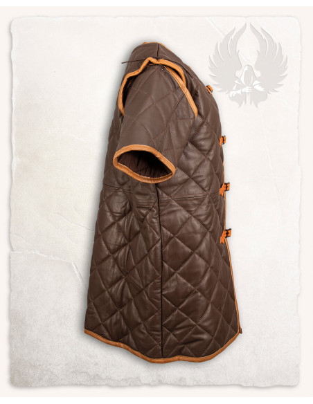 Gambeson medievale modello Haldur,...