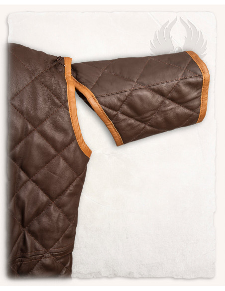 Gambeson medievale modello Haldur,...
