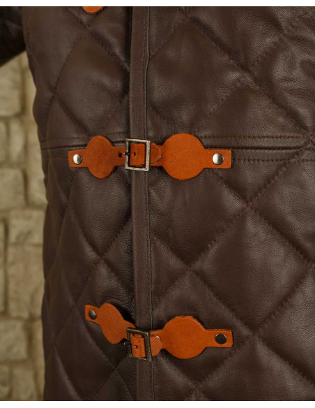 Gambeson medievale modello Haldur,...