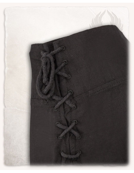 Gonna medievale in cotone modello...