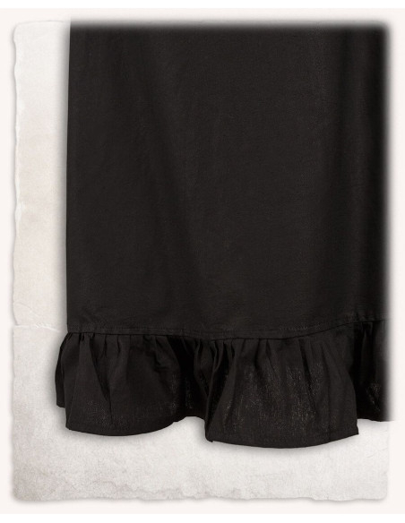 Gonna medievale in cotone modello...