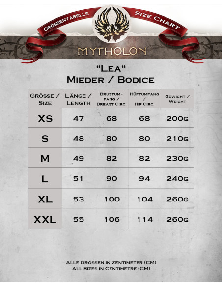 Corpetto medievale in pelle modello...