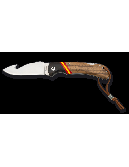 Coltello skinner marca Albainox con...
