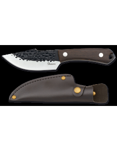 Coltello tattico marca Albainox legno wengè (20,70 cm.)