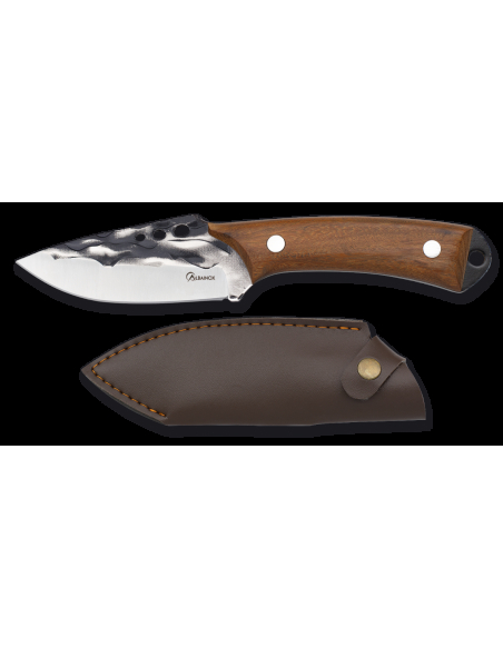 Coltello tattico marca Albainox legno...