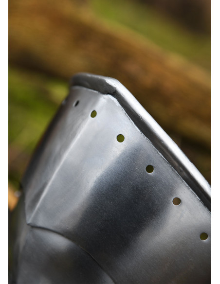 Gorgiera e bavaglino gotico medievale...