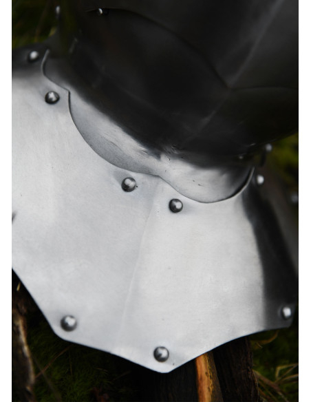 Gorgiera e bavaglino gotico medievale...