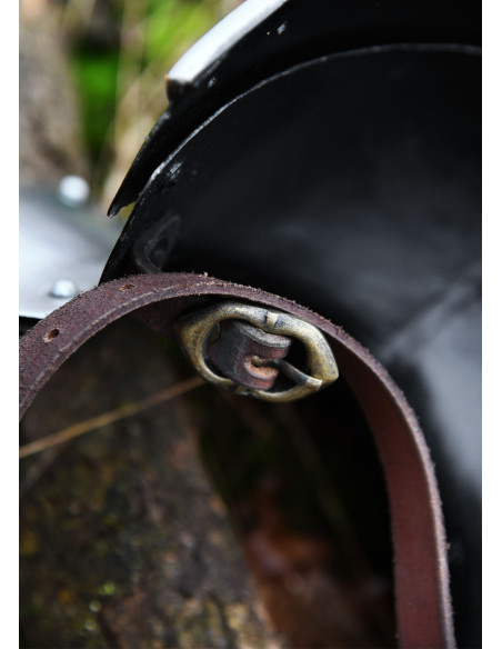 Gorgiera e bavaglino gotico medievale...