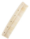 Pettine in osso medievale (15 cm.)