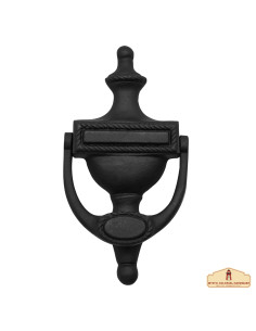 Battente stile classico tradizionale (20,3 x 8,6 cm.)