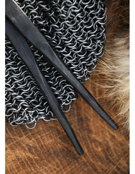 Pinza forgiata medievale (27 cm.)