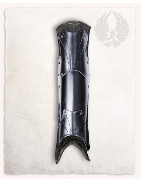 Schinieri medievali Fafnir imbottiti,...