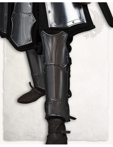 Schinieri medievali Fafnir imbottiti,...