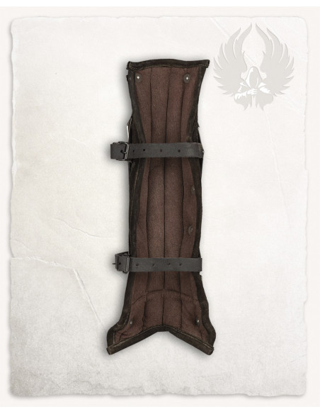 Schinieri medievali Fafnir imbottiti,...