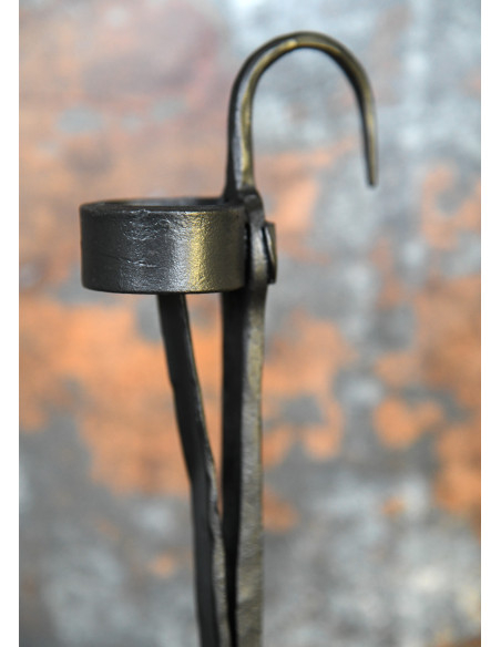 Candelabro da tavolo medievale...