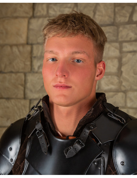 Gorgiera medievale modello Markward,...