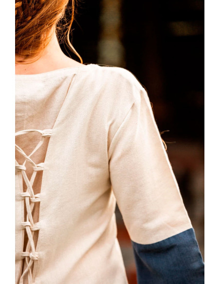 Abito medievale modello Dorothea,...