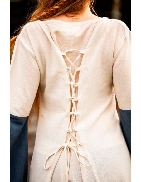 Abito medievale modello Dorothea,...