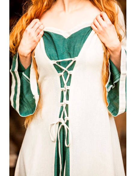 Abito medievale modello Dorothea,...