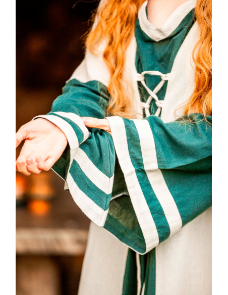 Abito medievale modello Dorothea,...