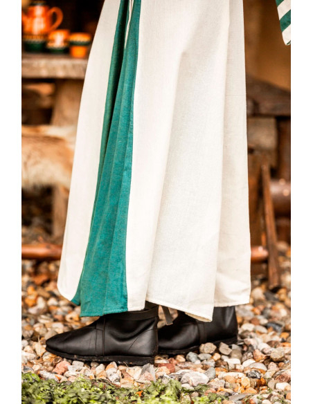 Abito medievale modello Dorothea,...