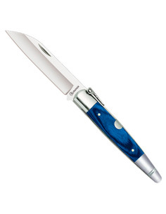 Machete con coltello a cricchetto Blue Stamina modello n....