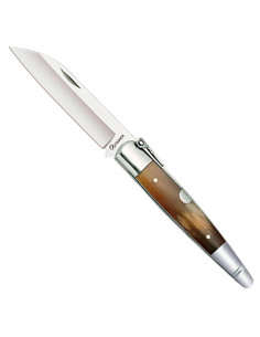 Coltello a cricchetto con machete modello n. 0 (foglia 8...