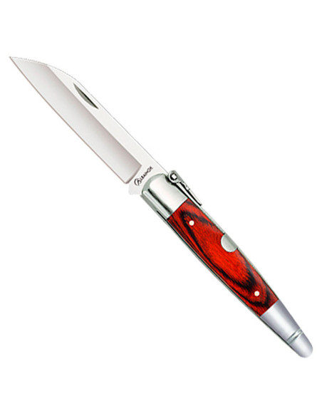 Machete con coltello a cricchetto Red...