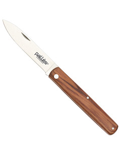 Coltello dritto in acciaio inox marca Palles n. 1 (9cm.)