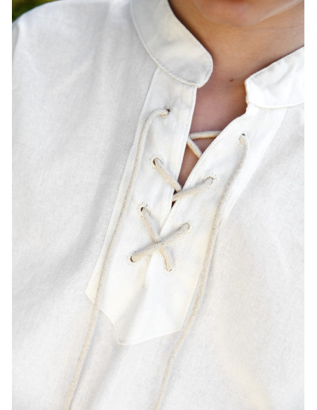 Camicia medievale del Nilo per...