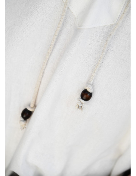 Camicia medievale del Nilo per...