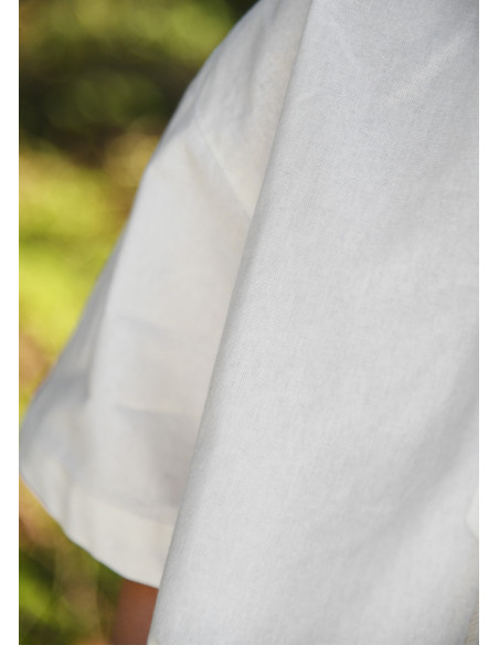 Camicia medievale del Nilo per...