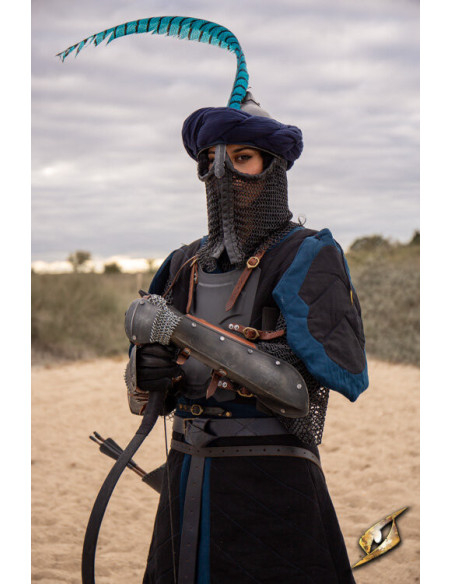 Turbante soldato persiano, vari colori