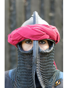 Turbante soldato persiano, vari colori