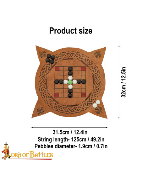 Gioco vichingo Hnefatafl