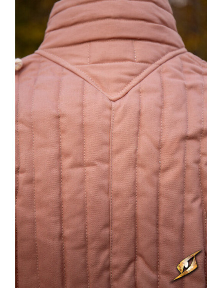 Gambeson cavalleresco medievale in...