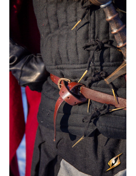 Fondina con cintura per spade, colore...