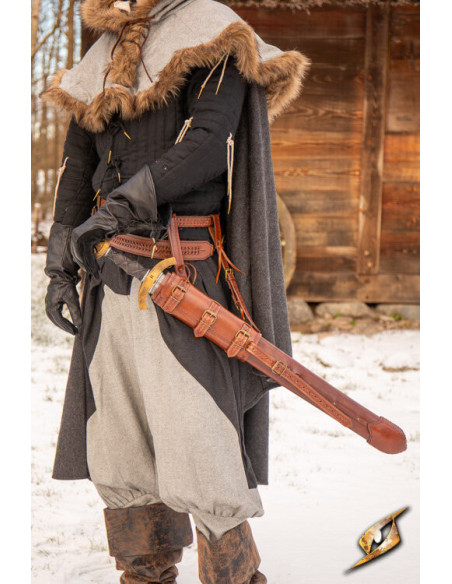 Fodero regolabile per spade in... Fodero regolabile per spade in...