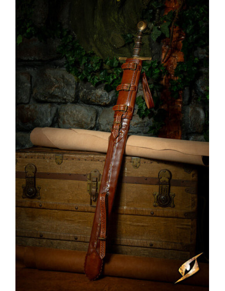 Fodero regolabile per spade in... Fodero regolabile per spade in...