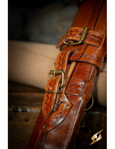 Fodero regolabile per spade in... Fodero regolabile per spade in...