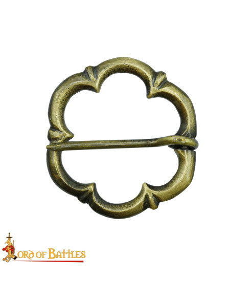 Spilla medievale modello annuar dei...