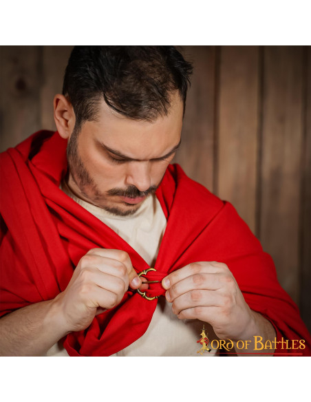 Spilla medievale modello annuar dei...