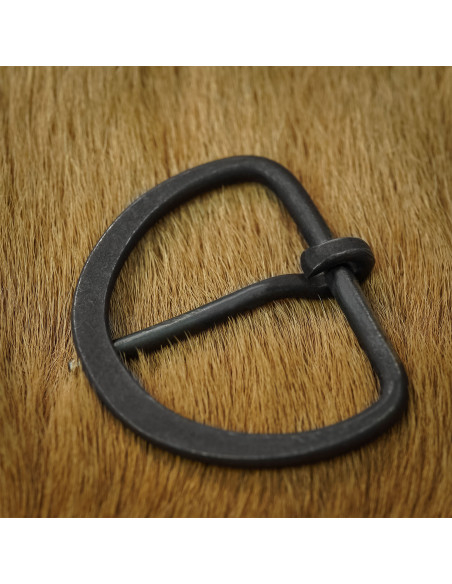 Fibbia medievale Medioevo in ferro...