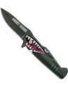 Coltello marca Albainox modello Angry-Shark (8,50 cm.)