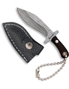 Coltello Albainox modello mini kukri con fodero (5,30 cm.)
