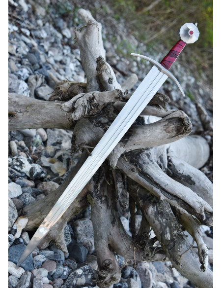 Spada medievale Gammelt Jern con...