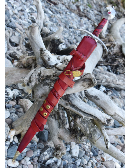 Spada medievale Gammelt Jern con...