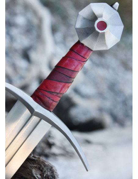 Spada medievale Gammelt Jern con...