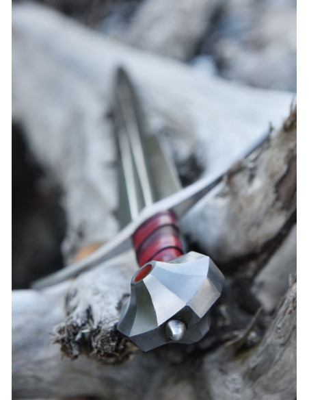 Spada medievale Gammelt Jern con...