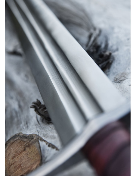 Spada medievale Gammelt Jern con...